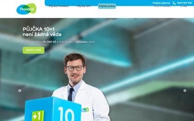 www.provident.cz