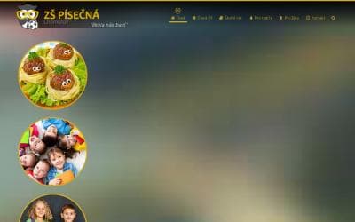 www.zspisecna.cz