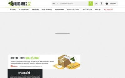 www.yourgames.cz