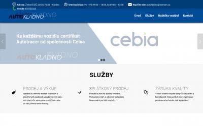 www.autokladno.cz