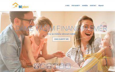 www.beplan.cz