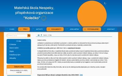 www.msnespeky.cz