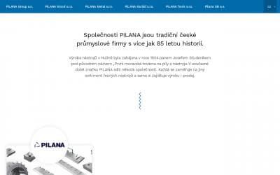 www.pilana.cz