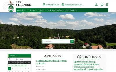 www.strenice.cz