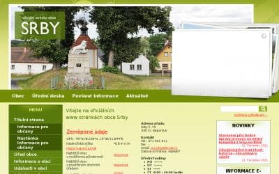 www.srby.cz