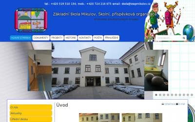 www.zsspmikulov.cz