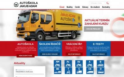 www.autoskolaadam.cz