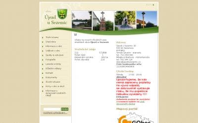 www.ujezdusezemic.cz