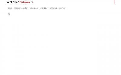 www.weldingostrava.cz