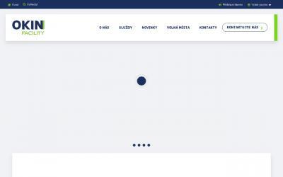 www.okinfacility.cz