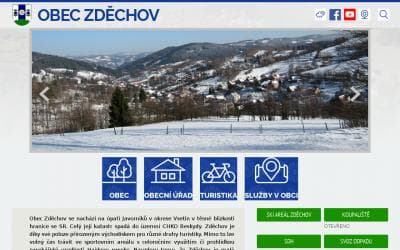 www.zdechov.cz