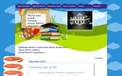 www.zsketkovice.cz