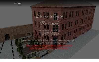 www.stomatologiebaranek.cz