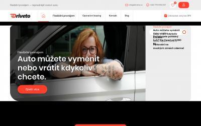www.driveto.cz