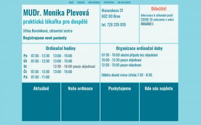 plevova.cz