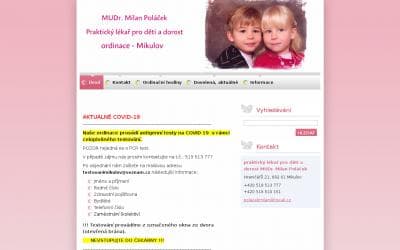 www.mudrpolacekmilan.cz