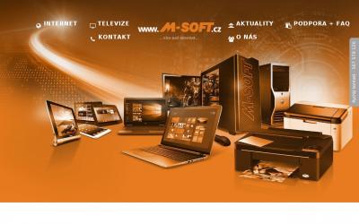 www.m-soft.cz