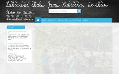 www.zsneveklov.cz