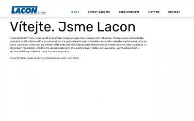 www.lacon.cz