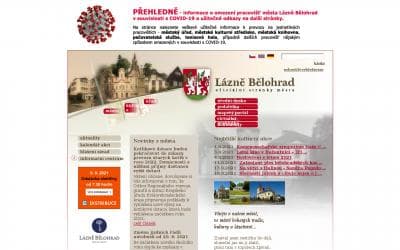 www.lazne-belohrad.cz