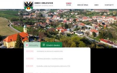 www.obecorlovice.cz