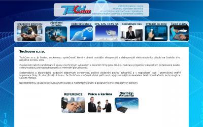 www.techcom.cz