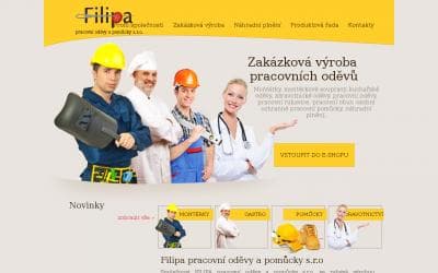filipa-odevy.cz