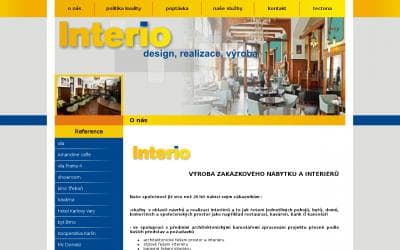 www.interiocz.eu