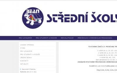 www.bean.cz
