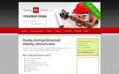 www.rs-stavby.cz
