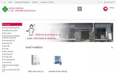 www.lekarna-brankovice.cz