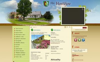 www.hostejov.cz