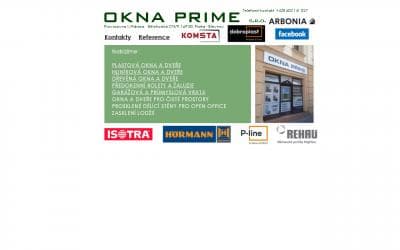 www.oknaprime.cz