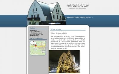 www.hotel-zatisi.cz