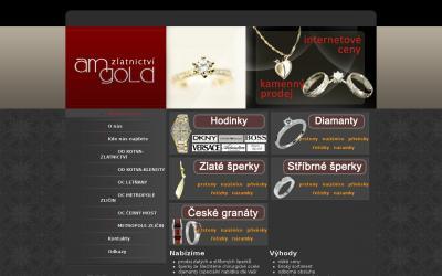 www.amgold.cz