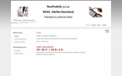 neoralova.cz