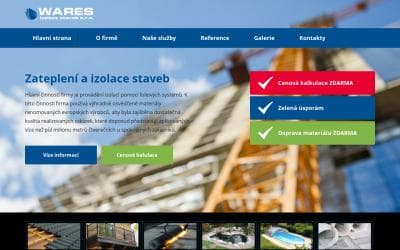 www.wares.cz