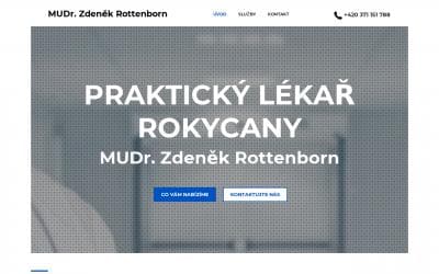 www.lekar-rokycany-rottenborn.cz
