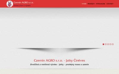 www.czerninagro.cz