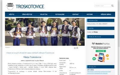 www.troskotovice.cz