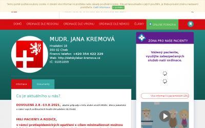 detskylekar-kremova.cz