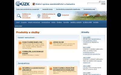 www.cuzk.cz