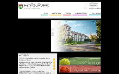www.horineves.cz