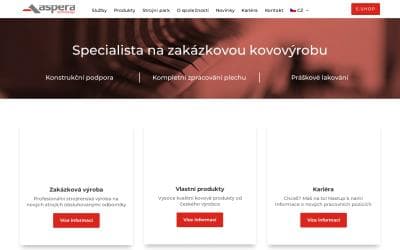 www.asperatechnology.cz