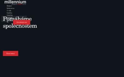 www.millennium.cz