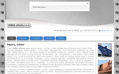 www.vrbka.cz