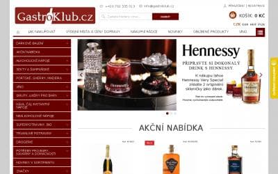 www.gastroklub.cz