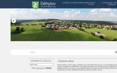 www.dehylov.cz