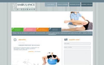 www.rehabilitace-jirkov.cz