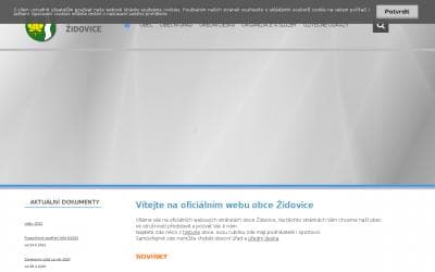 www.zidovice.cz